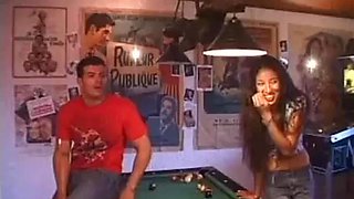 Blonde french: Blowjob, Big Tits  Amateur Porn