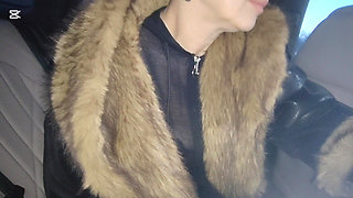 Winter Drive: Sex in the Car