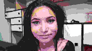 Barely Legal Brazilian Teen's Insane DAP Gangbang with