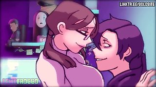 Mona and Travis Animation