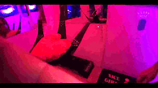 New Kinky Playroom with Our Gloryhole!