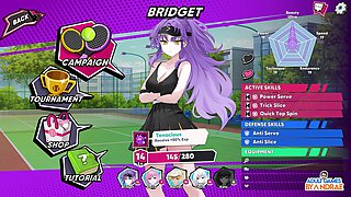 Ep6: Bridget Vs Kate - Academy Love Saga: Tennis Angels Ex