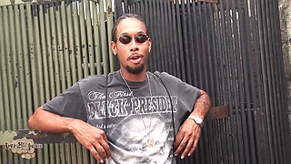 Antonio Rich - Thugboy