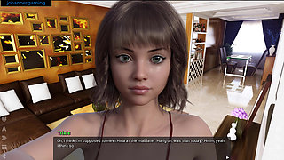 No place like home - going to the mall