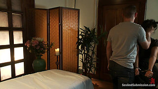 The Massage Parlor