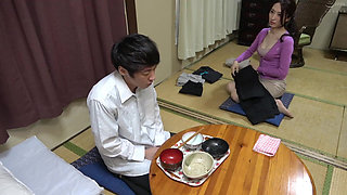 The Cute Old Lady Who Manages the Apartment Building - I Really Wanna Fuck! 5