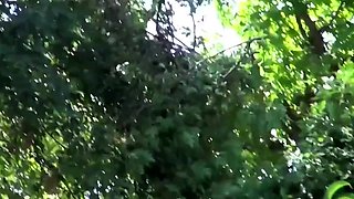 hot teen brunette auditions for movie and swallows cum