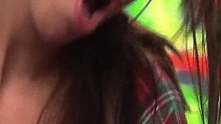 Double Pussies Scene-1_a Pair of Lesbian Schoolgirls Suck a Cock Together and Then Their Pussies