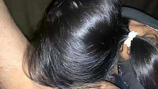 Neighbor thoroughly fucked the tight pussy of an 18-year-old school girl