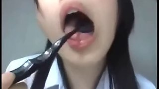 Compilation - Mouth Fetish