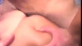 Amateur women fuck guy in amateur group sex porn