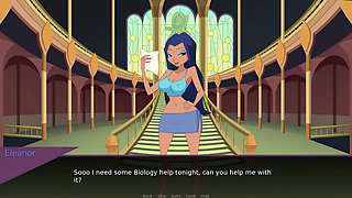 Fairy Fixer V0.1.3a Part 36 Help with Homework, Sex Reward by Loveskysanx