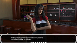 Tifa's Dark Heaven. Guy Found Condoms Filled with Cum All Over the Place From His Girlfriend's Affair with His Boss - Episode 26