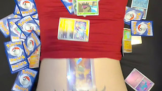 From Playing Pokemon To Hardcore Doggystyle Fuck