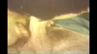 Vintage Hairy Teen Threesome Fucked and Cummed in Mouth (full Movie)