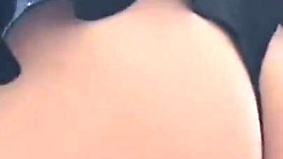 Here to show off my ass