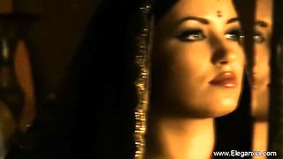 Ladylove's exotic action