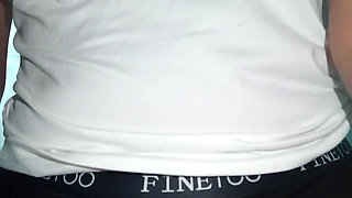 Beautiful Latina in real video