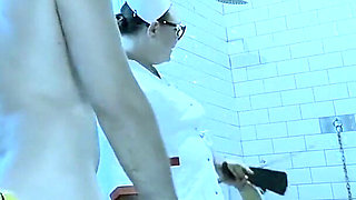 The White Room - Teasing and Beating
