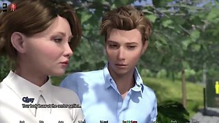 Horny MILF Teacher Fucks Young Student - Twisted Desires Episode 5