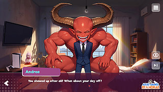 Ep10: Ending Scene with Lucia - Getting Inside: Hentai Story