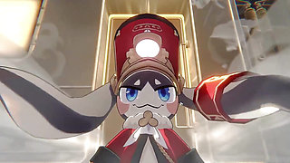 POV: You pulled Acheron (4K) (60 FPS) (Honkai: Star Rail HSR)