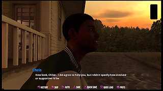 College kings #4 working out a plan to get te wolfs to vote for cloe