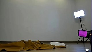 Japanese teen hardcore masturbating at Asian chatroom