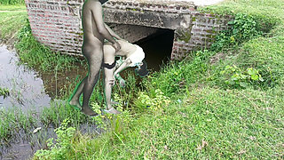 New Indian Muslim College Girl and Desi Boyfriend Girlfriend Sex Video