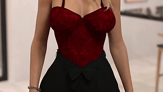 Grandmas House 131 I Had to Impreginate Al 5 Sisters