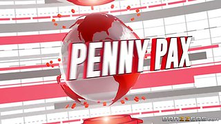 Ramming The Reporter With Preston Parker, Penny Pax - Brazzers