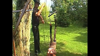 Hard BDSM Domination for Two Submissives