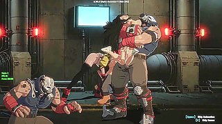 Vanilla Sex - Void Slums #05 - Pure Onyx Hardcore Bdsm Porn Game Play . Street Fight Sex Game