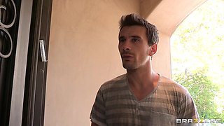 Rio Lee Gets Rio Laid With Rio Lee, Manuel Ferrara - Brazzers