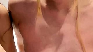 Small titted teen amateur pounded by doctor