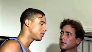 Muscular Rick Pantera Fucks Rio Belafonte Wet Hole