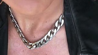 Blonde MILF with Big Boobs Playing Cam Free Porn