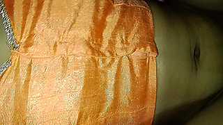 The Village Bhabhi Said, "fuck Me, Put Your Dick in My Ass. I Enjoy It a Lot.