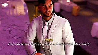 Cheating Wife Dance With Stranger In Club