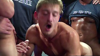 Cocks are sucked Fingers probe fucked asses