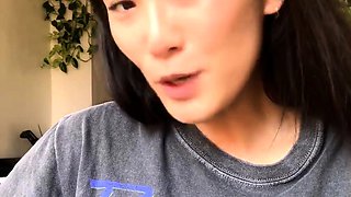 Nerdy amateur asians solo compilation