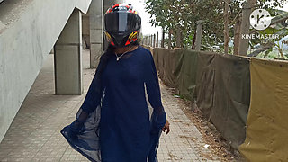 The story of the entire romantic dance of the Outdoor Dhaka Bhabhi and the cheating of the husband