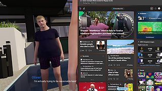 Away From Home 27 Ive Fucked Ashley Infont of Her Boyfriend - I Cant Believe Nora Is Pregnant