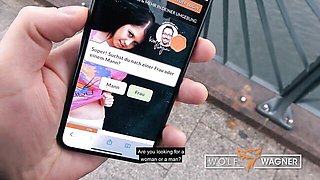 Wolf Wagner Love - wolfwagnerlove scene