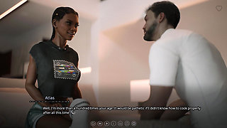 The Seven Realms 27: Atlas Questions Ling Guo & Mei (sfw)