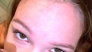 I Fuck My Stepsister Always and Everywhere. Toilet.