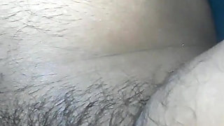 After Fucking My Sister-in-law, I Took Out My Cum with My Hand.