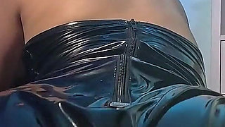 Sexy Latex Outfit