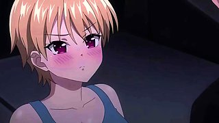 Harem Camp 08 - Teen Hottie Lose Virginity (ENG Subbed)