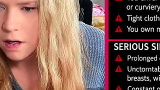 Fat Horny Bimbo Pill